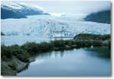 City Tour - Juneau and Mendenhall Glacier Tour